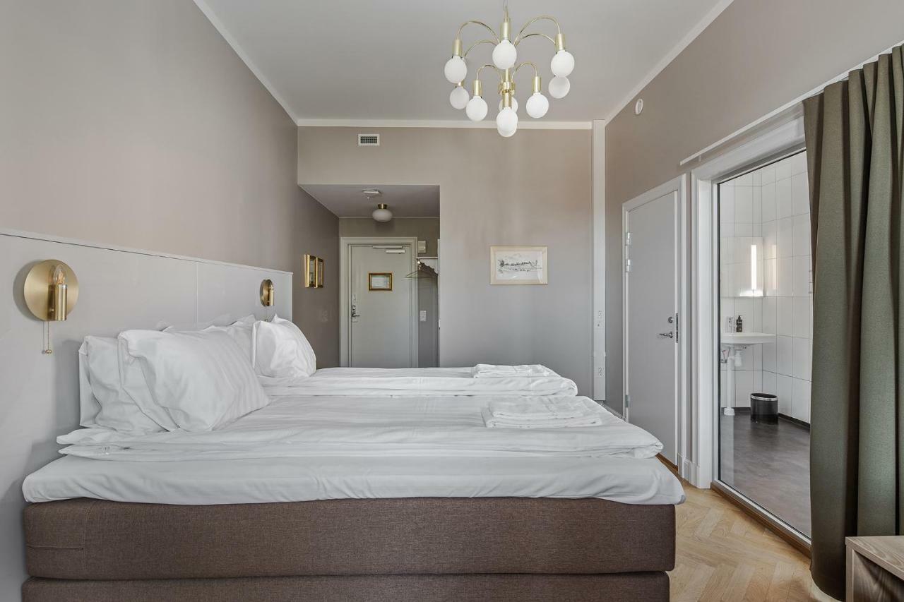 Livgrenadjaermaessen Hotell-Fest-Konferens 林雪平 外观 照片