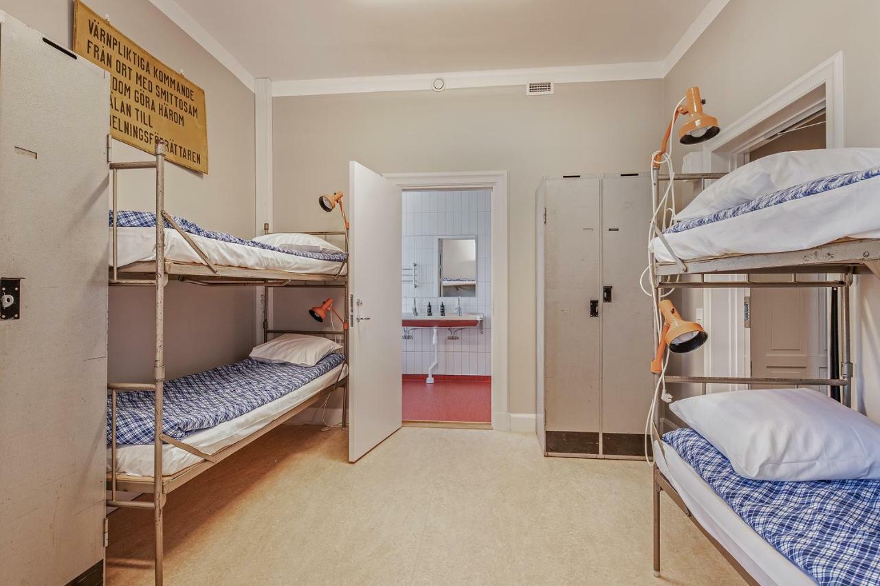Livgrenadjaermaessen Hotell-Fest-Konferens 林雪平 外观 照片