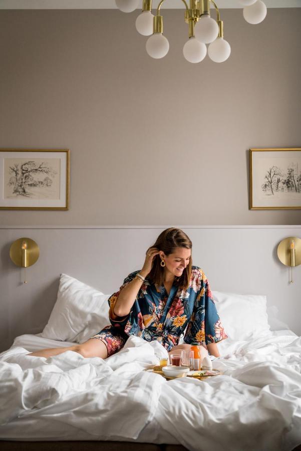 Livgrenadjaermaessen Hotell-Fest-Konferens 林雪平 外观 照片